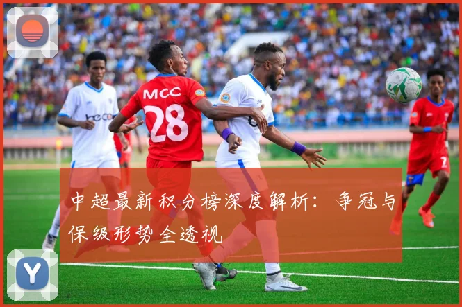 中超最新积分榜深度解析:争冠与保级形势全透视
